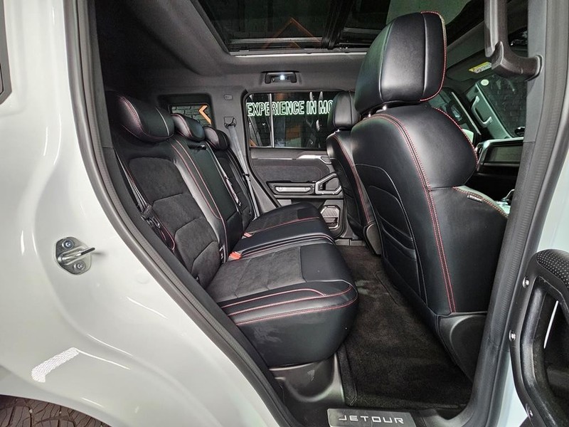 Jetour T2 - Mit Mak Motors - Image 22