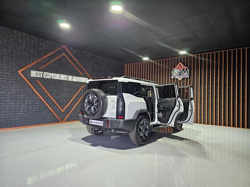 Jetour T2 - Mit Mak Motors - Image 26