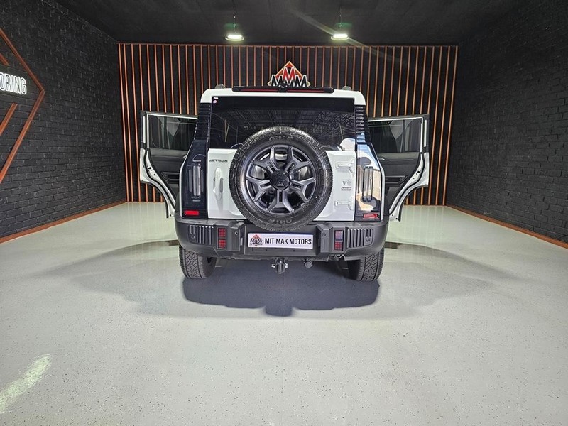 Jetour T2 - Mit Mak Motors - Image 25