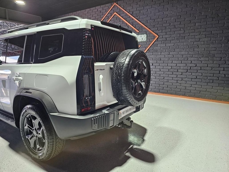 Jetour T2 - Mit Mak Motors - Image 29