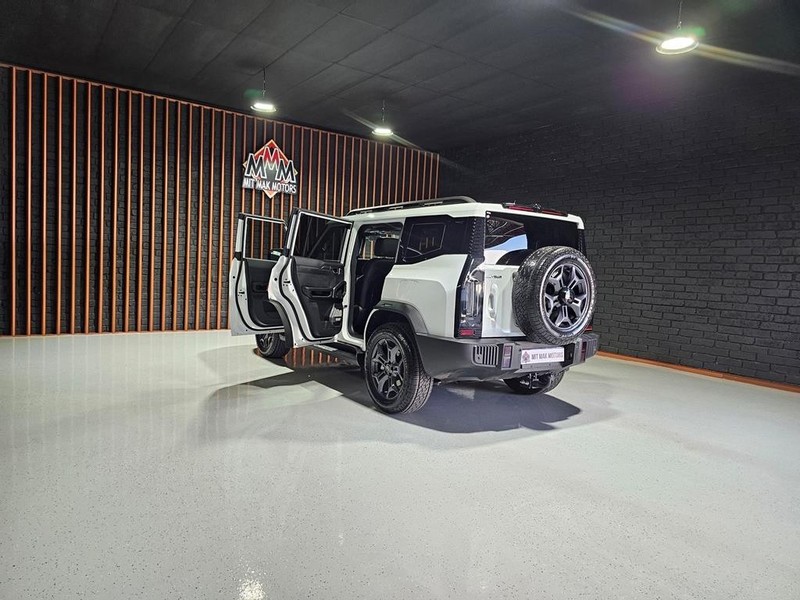 Jetour T2 - Mit Mak Motors - Image 24