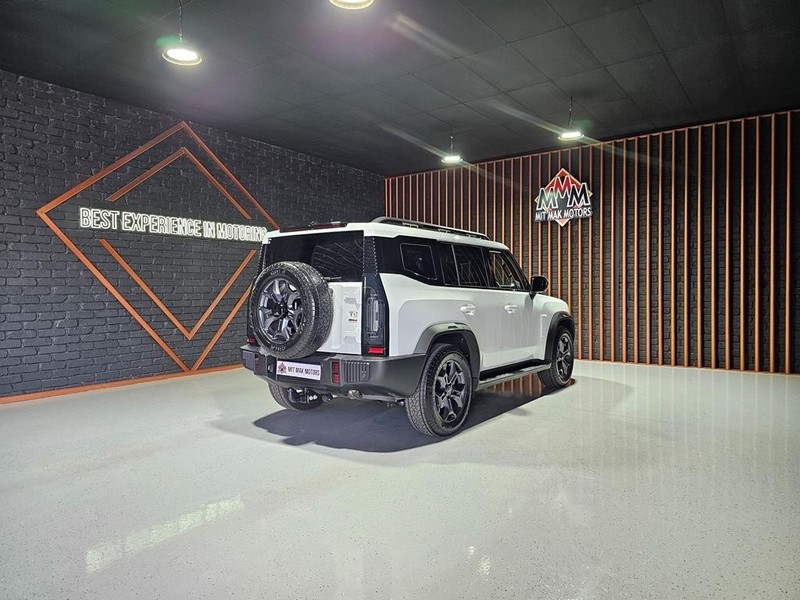 Jetour T2 - Mit Mak Motors - Image 27