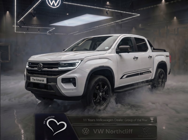 Volkswagen Amarok - Hatfield VW Northcliff - Image 1
