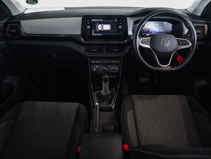 Volkswagen T-Cross - Hatfield VW Bryanston - Image 17