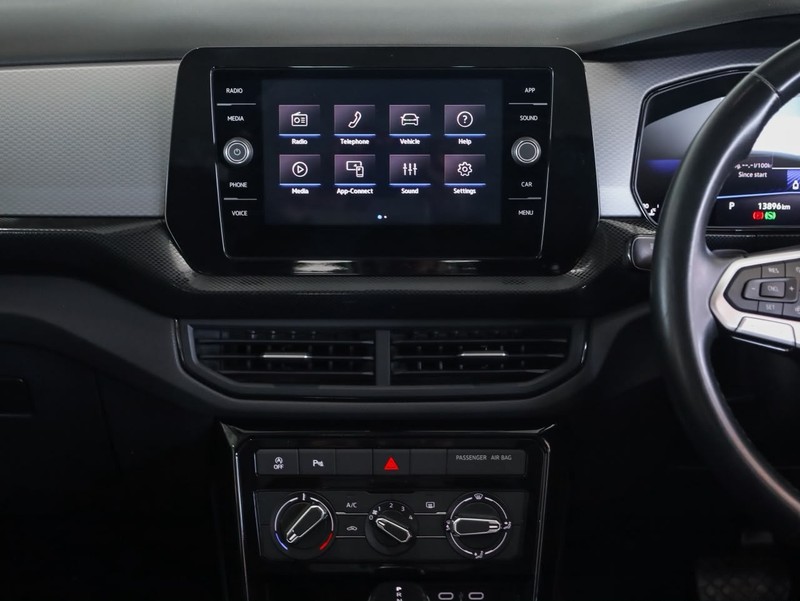 Volkswagen T-Cross - Hatfield VW Bryanston - Image 20