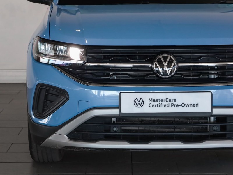 Volkswagen T-Cross - Hatfield VW Bryanston - Image 8