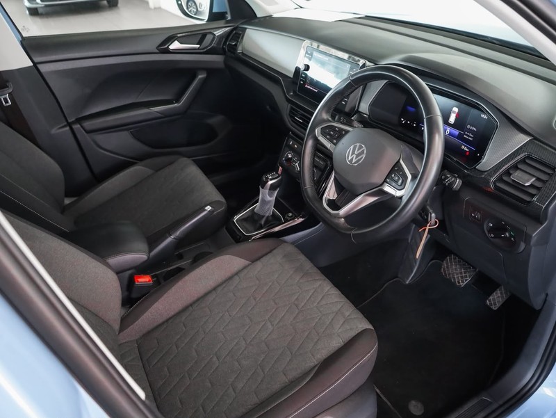 Volkswagen T-Cross - Hatfield VW Bryanston - Image 11