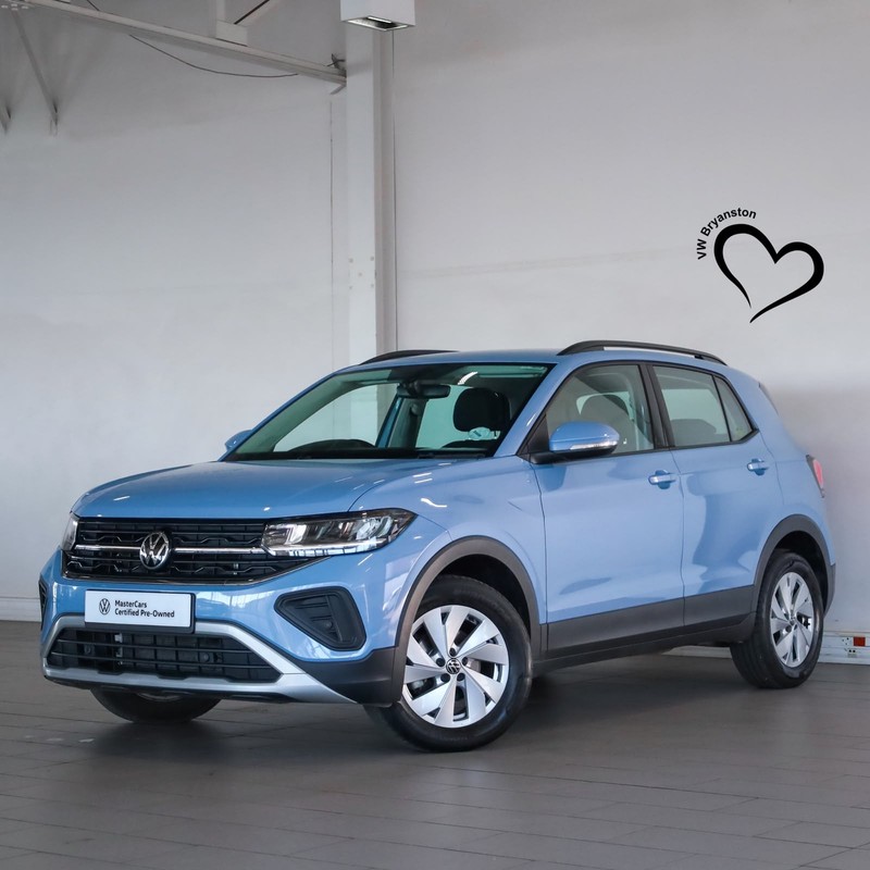 Volkswagen T-Cross - Hatfield VW Bryanston - Image 1