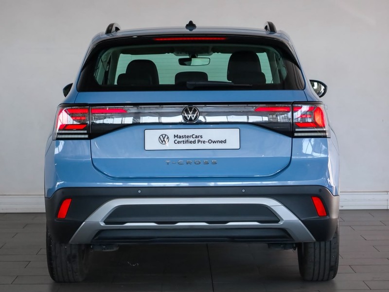 Volkswagen T-Cross - Hatfield VW Bryanston - Image 9