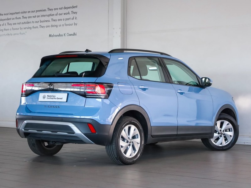 Volkswagen T-Cross - Hatfield VW Bryanston - Image 5