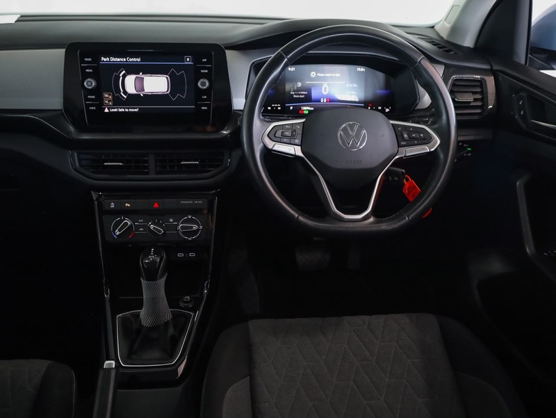 Volkswagen T-Cross - Hatfield VW Bryanston - Image 15
