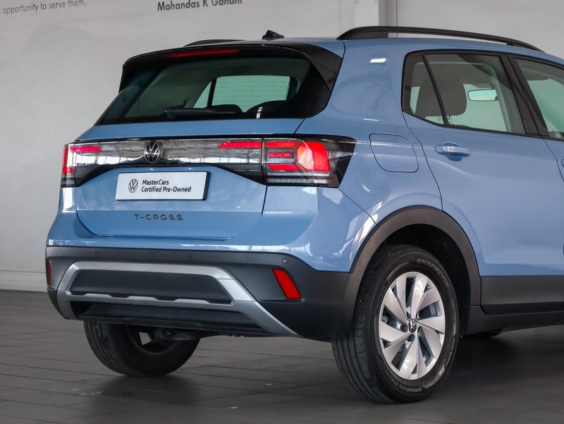 Volkswagen T-Cross - Hatfield VW Bryanston - Image 4