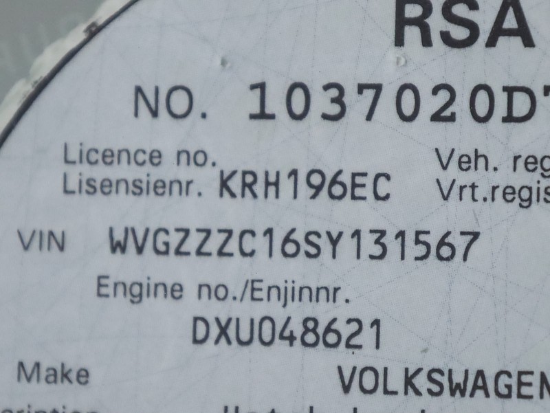 Volkswagen T-Cross - Hatfield VW Bryanston - Image 19