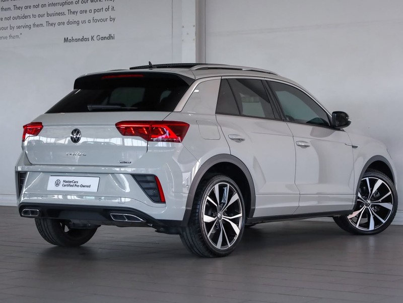 Volkswagen T-Roc - Hatfield VW Bryanston - Image 8