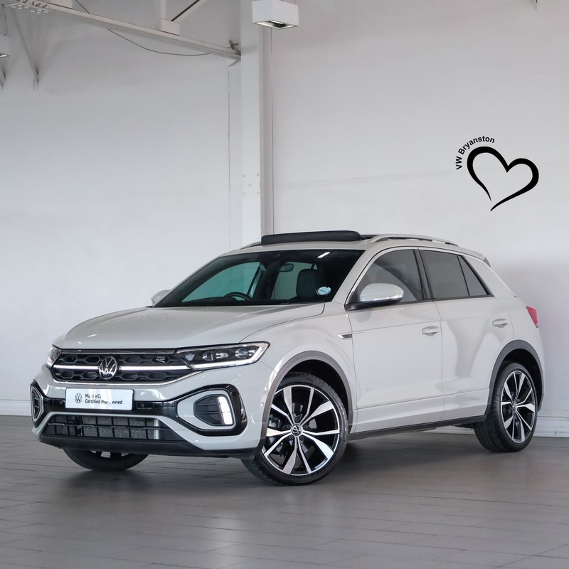 Volkswagen T-Roc - Hatfield VW Bryanston - Image 1