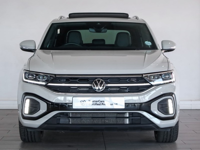 Volkswagen T-Roc - Hatfield VW Bryanston - Image 7
