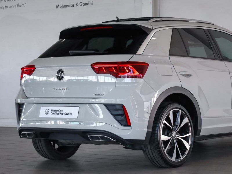 Volkswagen T-Roc - Hatfield VW Bryanston - Image 6
