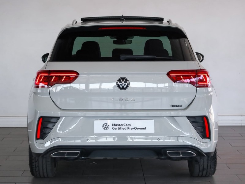 Volkswagen T-Roc - Hatfield VW Bryanston - Image 11