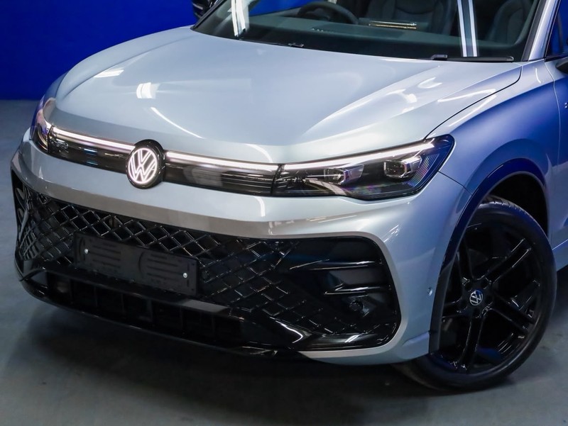 Volkswagen Tiguan - Hatfield VW Bryanston - Image 3