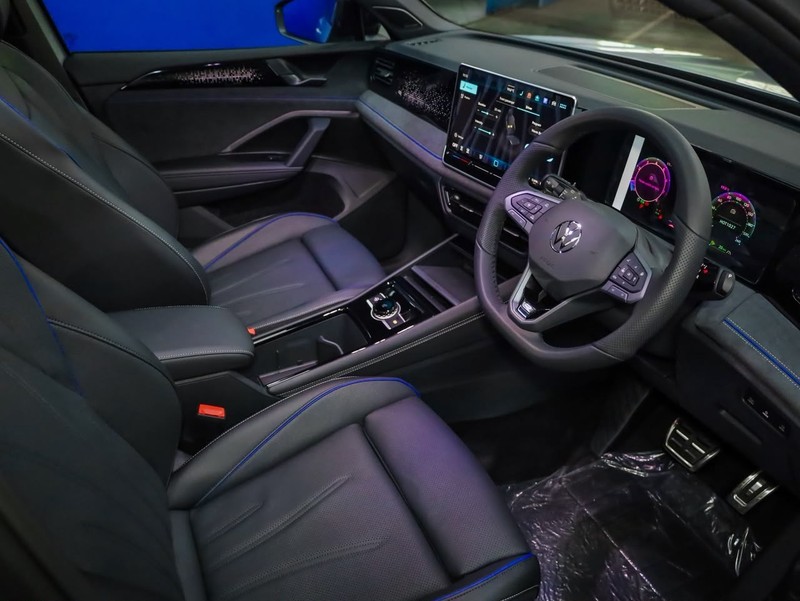 Volkswagen Tiguan - Hatfield VW Bryanston - Image 9