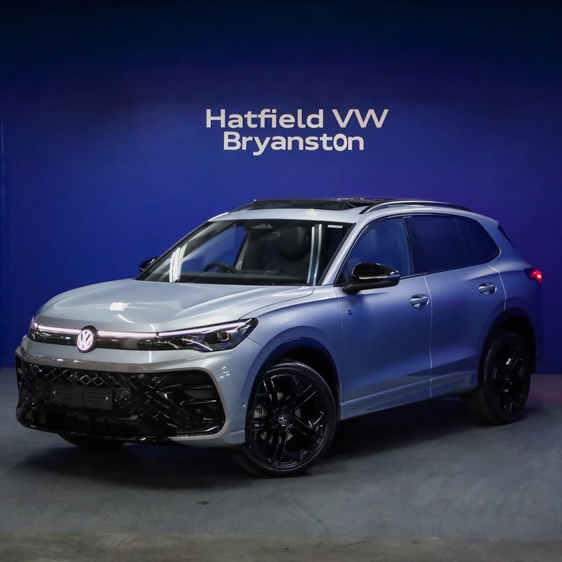 Volkswagen Tiguan - Hatfield VW Bryanston - Image 1