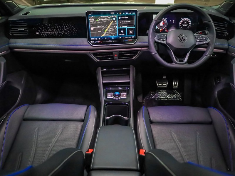 Volkswagen Tiguan - Hatfield VW Bryanston - Image 13