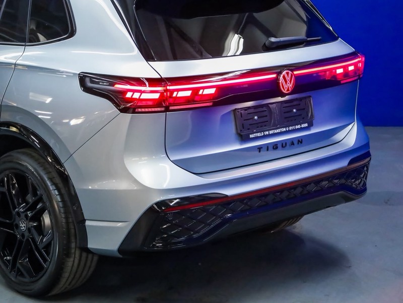 Volkswagen Tiguan - Hatfield VW Bryanston - Image 22