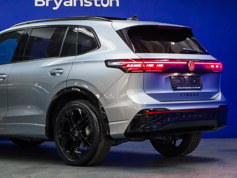 Volkswagen Tiguan - Hatfield VW Bryanston - Image 21