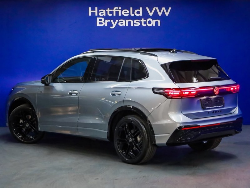 Volkswagen Tiguan - Hatfield VW Bryanston - Image 20