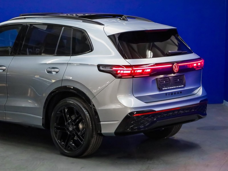 Volkswagen Tiguan - Hatfield VW Bryanston - Image 23