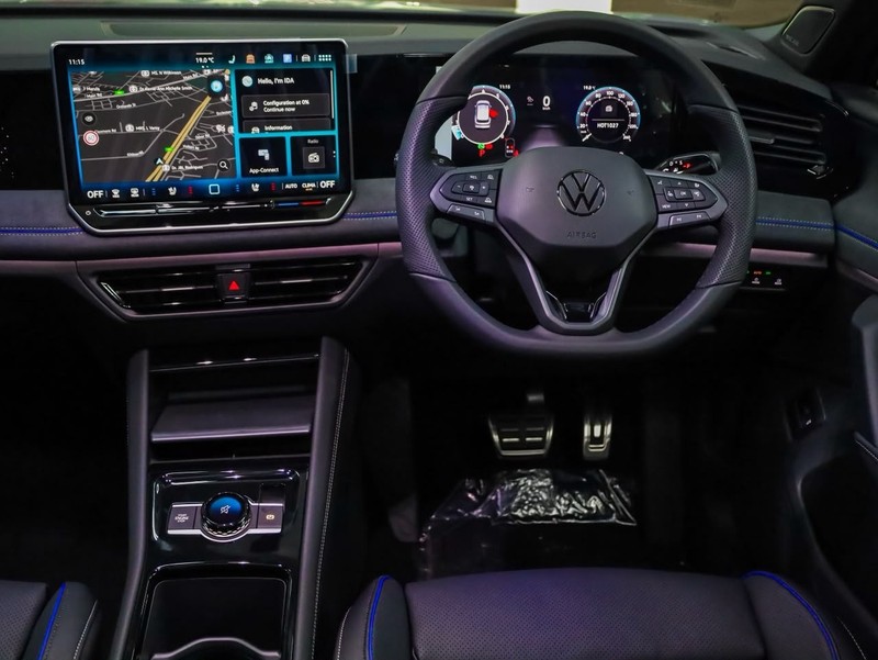 Volkswagen Tiguan - Hatfield VW Bryanston - Image 15