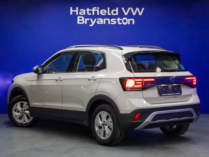Volkswagen T-Cross - Hatfield VW Bryanston - Image 15