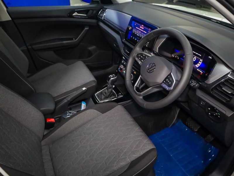 Volkswagen T-Cross - Hatfield VW Bryanston - Image 4