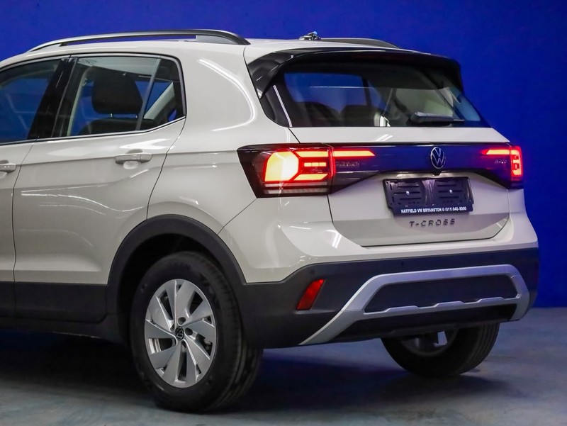 Volkswagen T-Cross - Hatfield VW Bryanston - Image 19