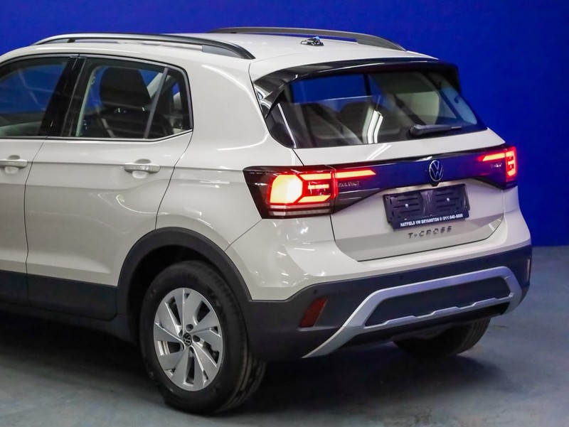 Volkswagen T-Cross - Hatfield VW Bryanston - Image 16
