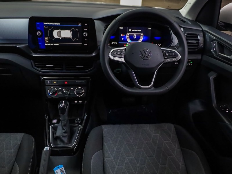 Volkswagen T-Cross - Hatfield VW Bryanston - Image 14