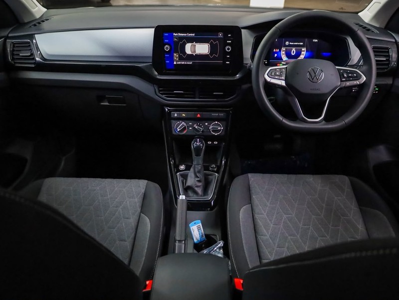 Volkswagen T-Cross - Hatfield VW Bryanston - Image 12
