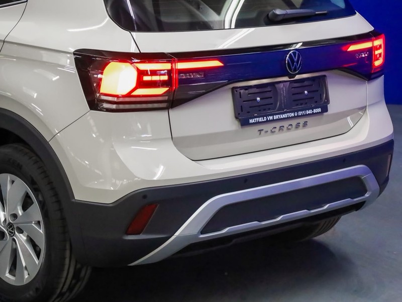 Volkswagen T-Cross - Hatfield VW Bryanston - Image 18