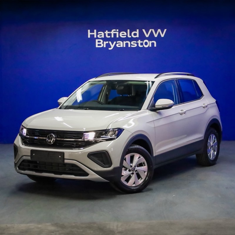 Volkswagen T-Cross - Hatfield VW Bryanston - Image 1