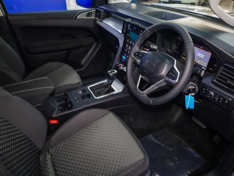 Volkswagen Amarok - Hatfield VW Bryanston - Image 4