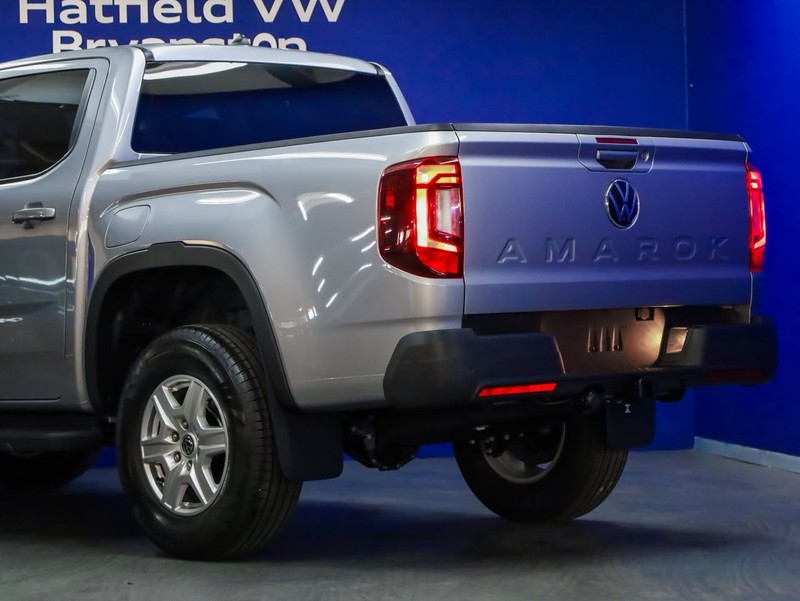 Volkswagen Amarok - Hatfield VW Bryanston - Image 17