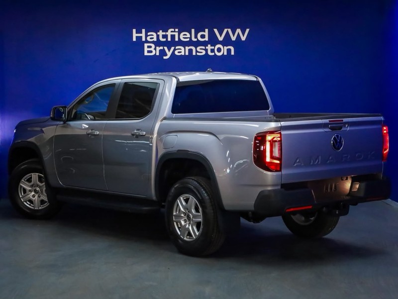 Volkswagen Amarok - Hatfield VW Bryanston - Image 15