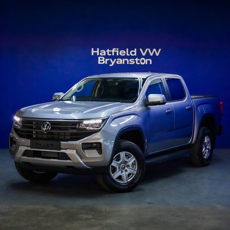 Volkswagen Amarok - Hatfield VW Bryanston - Image 1