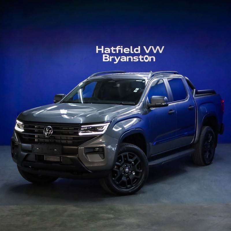 Volkswagen Amarok - Hatfield VW Bryanston - Image 1
