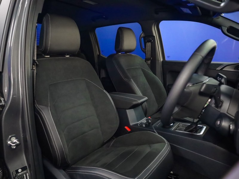 Volkswagen Amarok - Hatfield VW Bryanston - Image 12