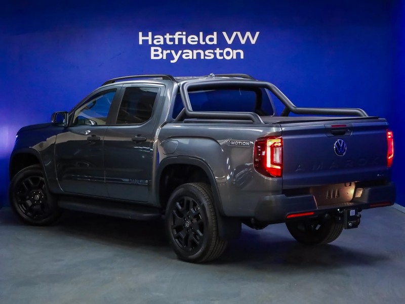 Volkswagen Amarok - Hatfield VW Bryanston - Image 20