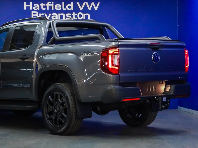 Volkswagen Amarok - Hatfield VW Bryanston - Image 21