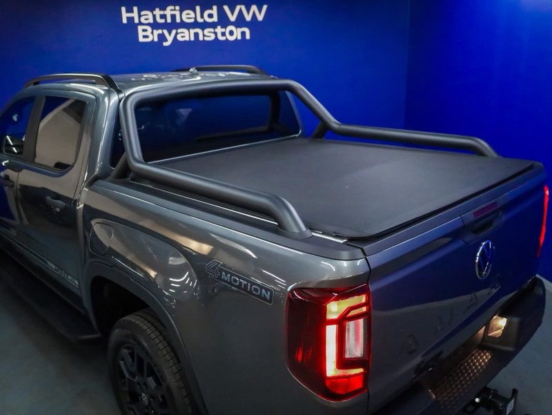 Volkswagen Amarok - Hatfield VW Bryanston - Image 24