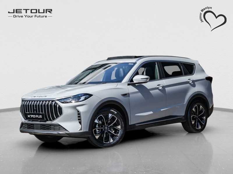 Jetour x70 plus - Jetour Menlyn - Image 1