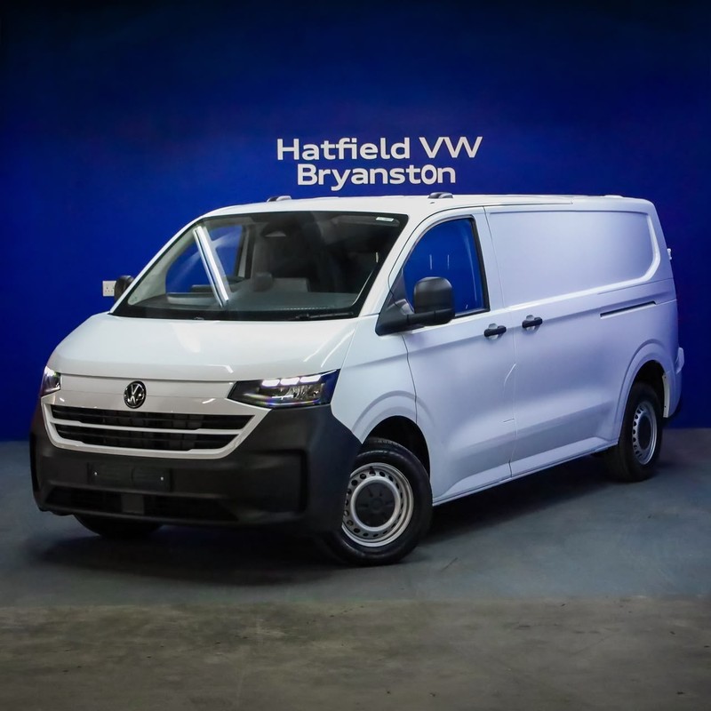 Volkswagen Transporter - Hatfield VW Bryanston - Image 1